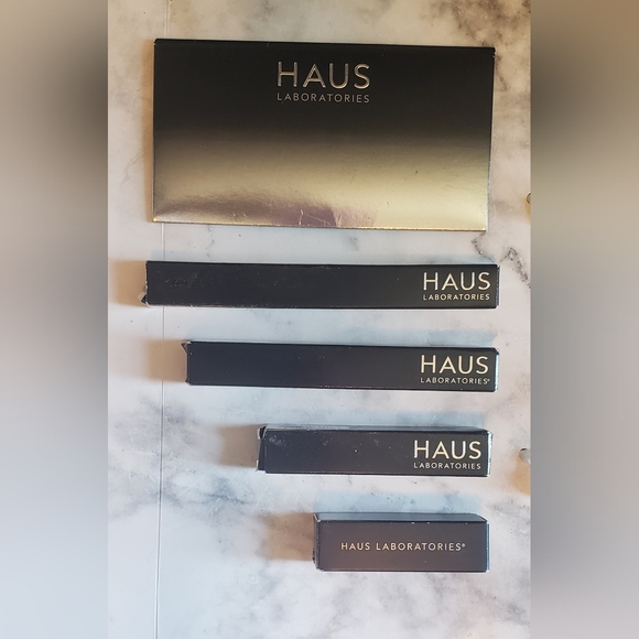 NEW Haus Laboratories Lady Gaga Lot of 5 Makeup - Picture 1 of 15
